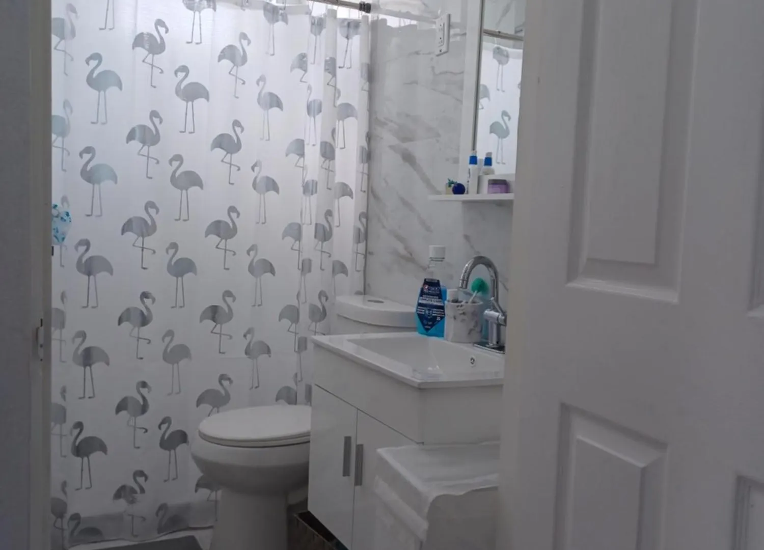 Apartment Black & White Comfort Studio San Juan