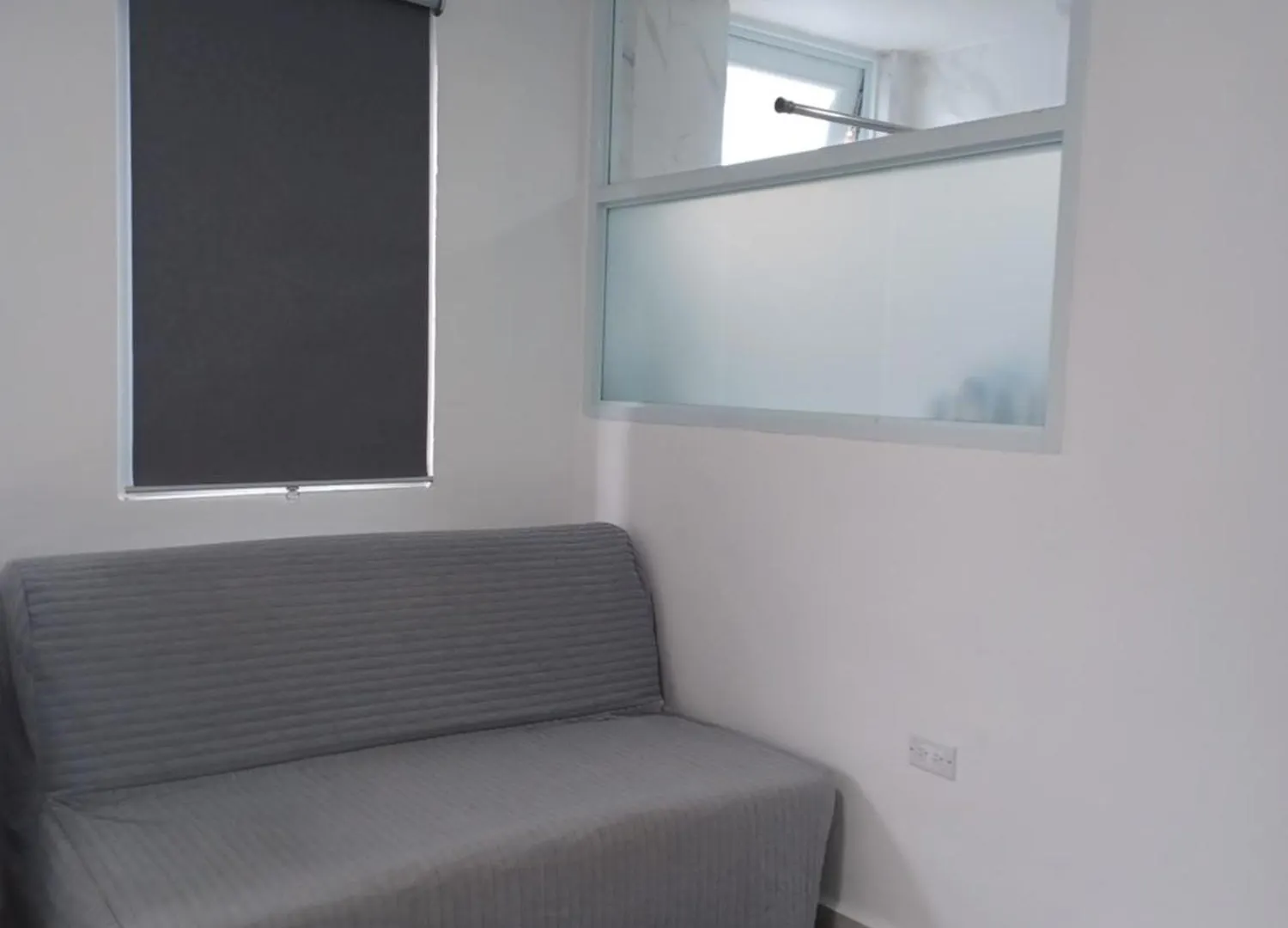 Black & White Comfort Studio San Juan